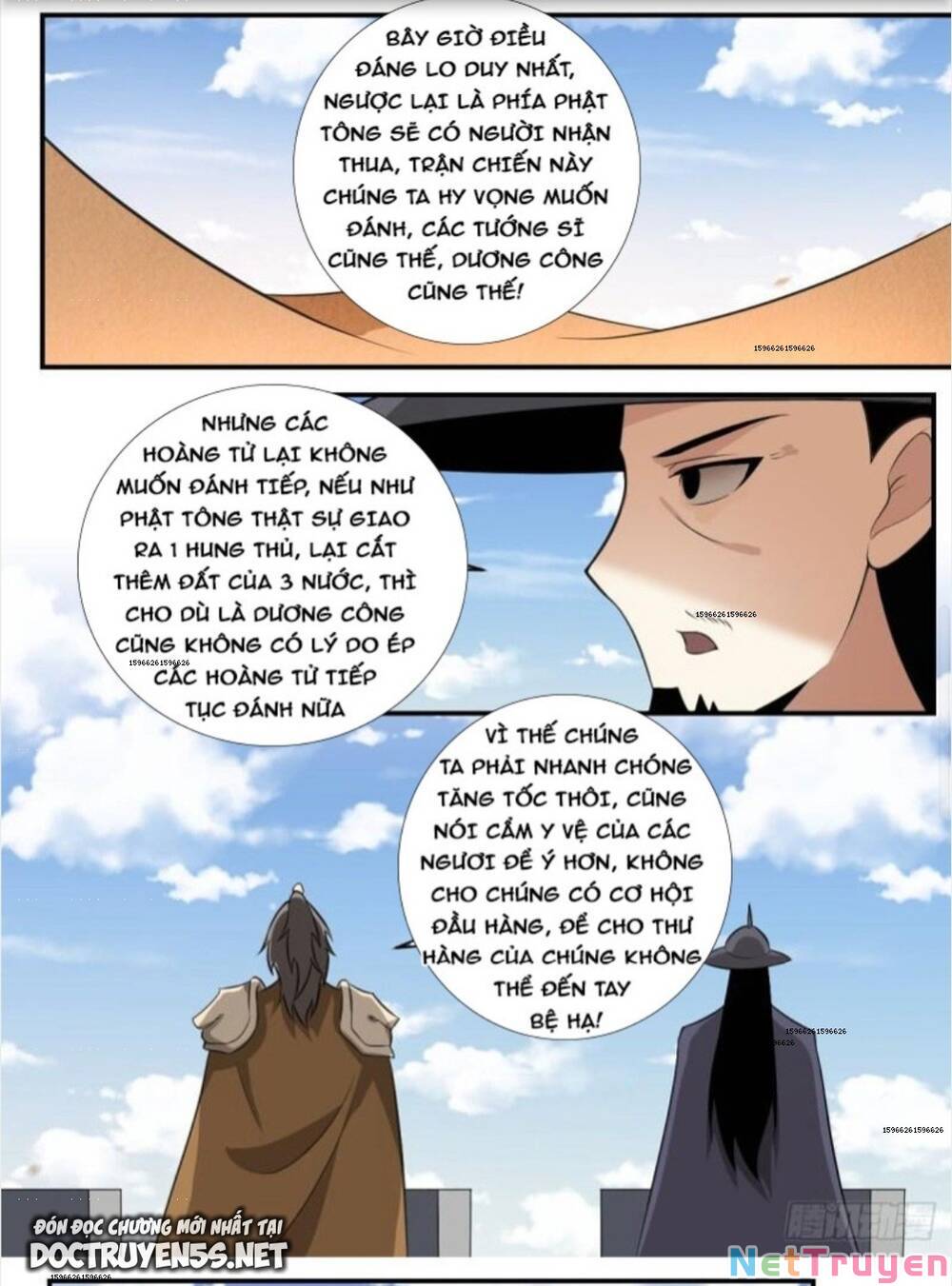 Ta Xưng Kiêu Hùng Tại Dị Giới Chapter 393 - Trang 11