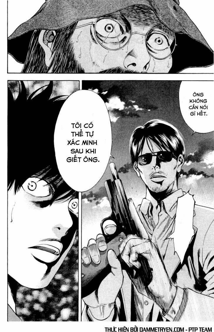 công lý và bóng tối chapter 11 19