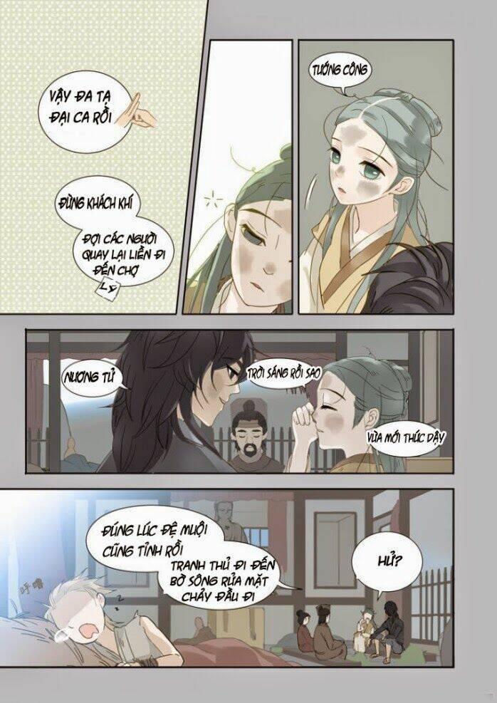 thiên hạ vô lại chapter 5.2 12