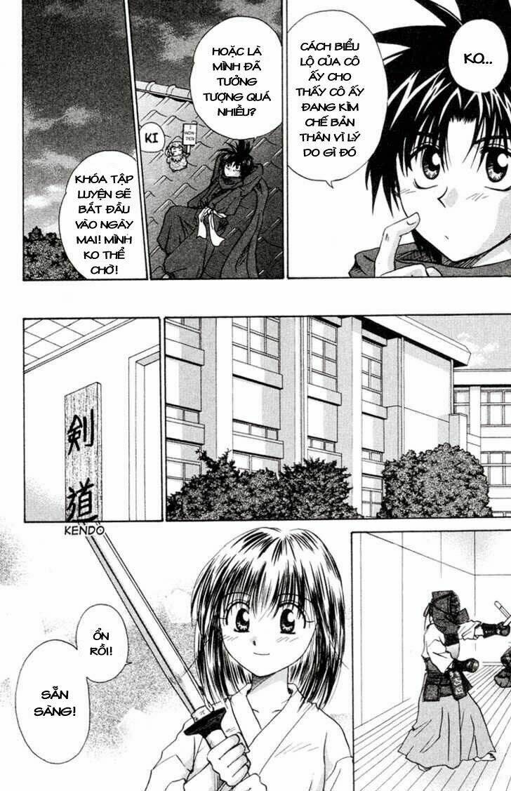 kagetora chapter 11 11