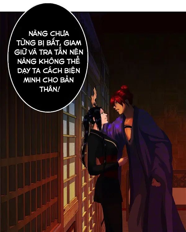 hoàng đế máu lạnh của tôi chapter 119 41