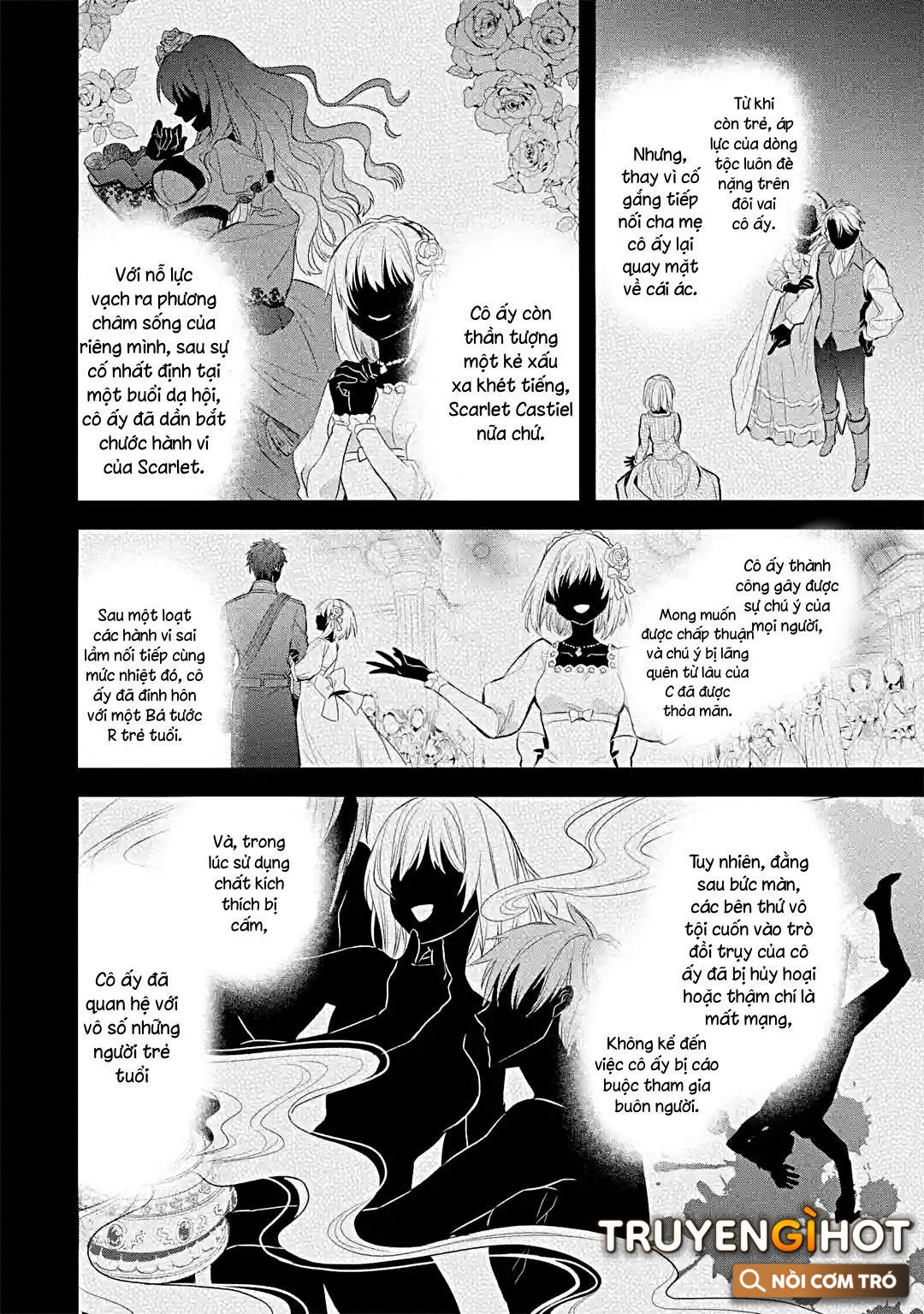 chén thánh của eris chapter 20.1 18