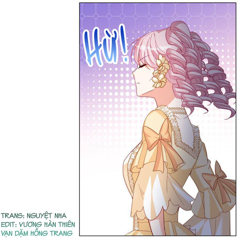 cô ấy đến rồi, xin nằm xuống! chapter 268 21