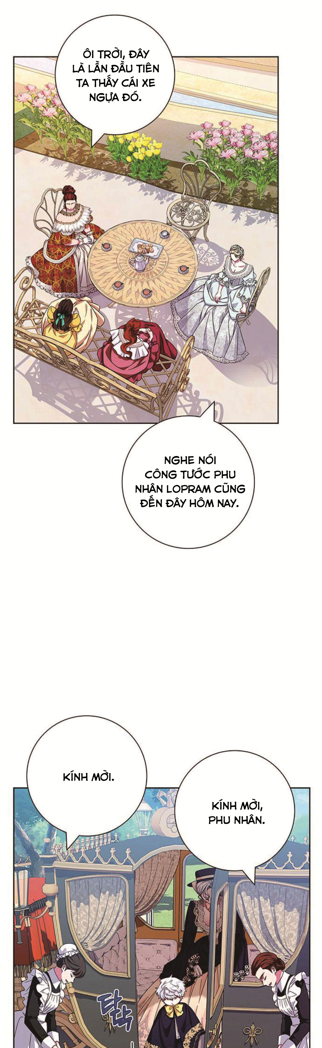 tôi trở thành mẹ của nam chính hoàn hảo chapter 12 23