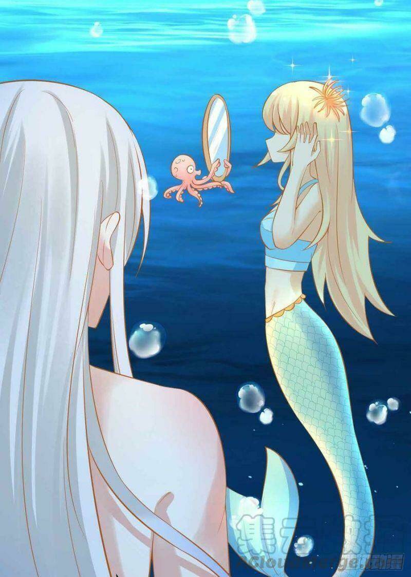 nhân ngư học trưởng, đừng ôm ta! chapter 84 34