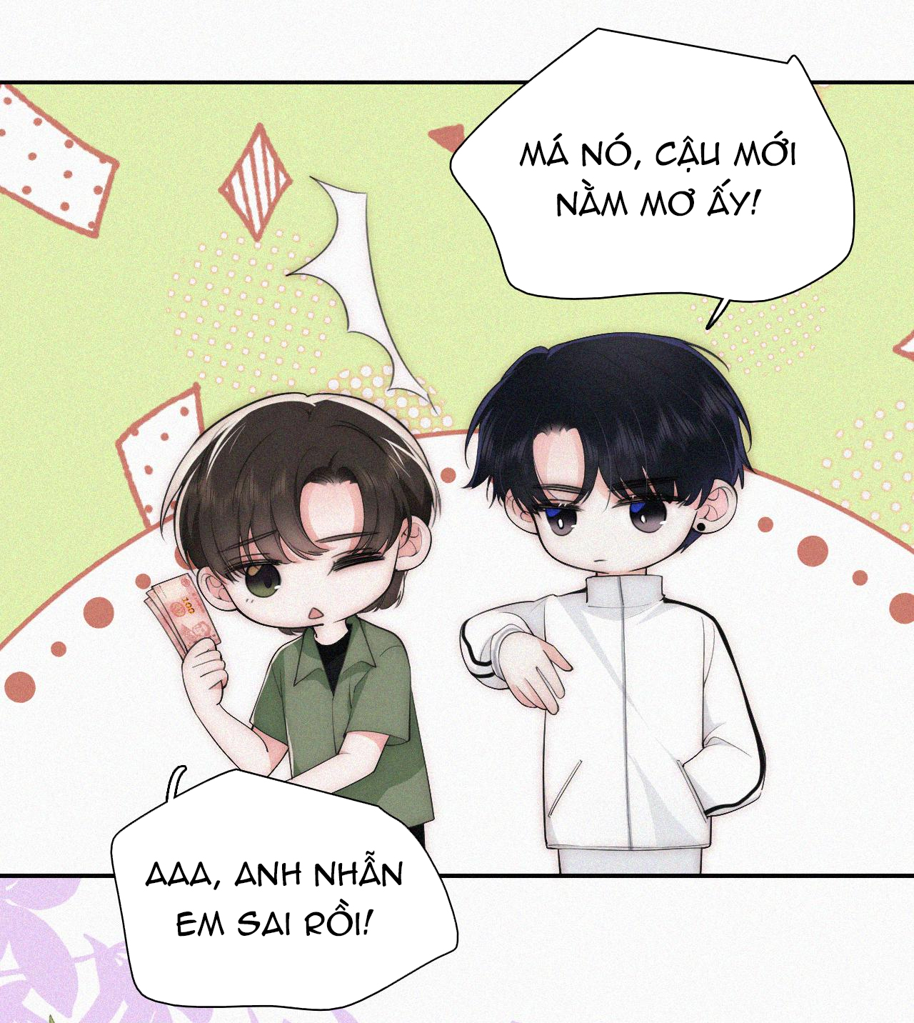 bệnh yêu chapter 109 8