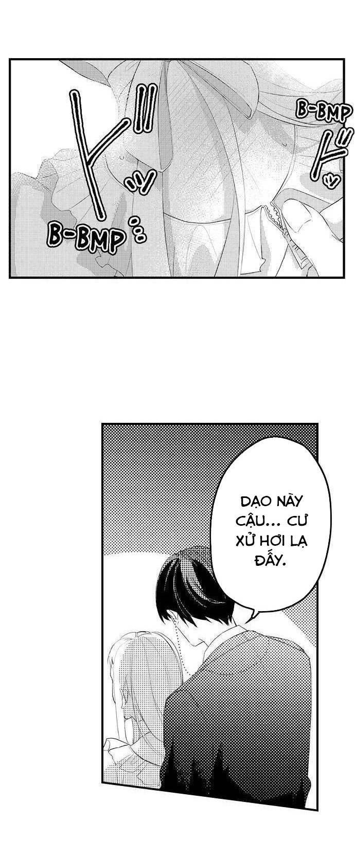 hoàng tử không thể làm chuyện đó một mình chapter 15 8