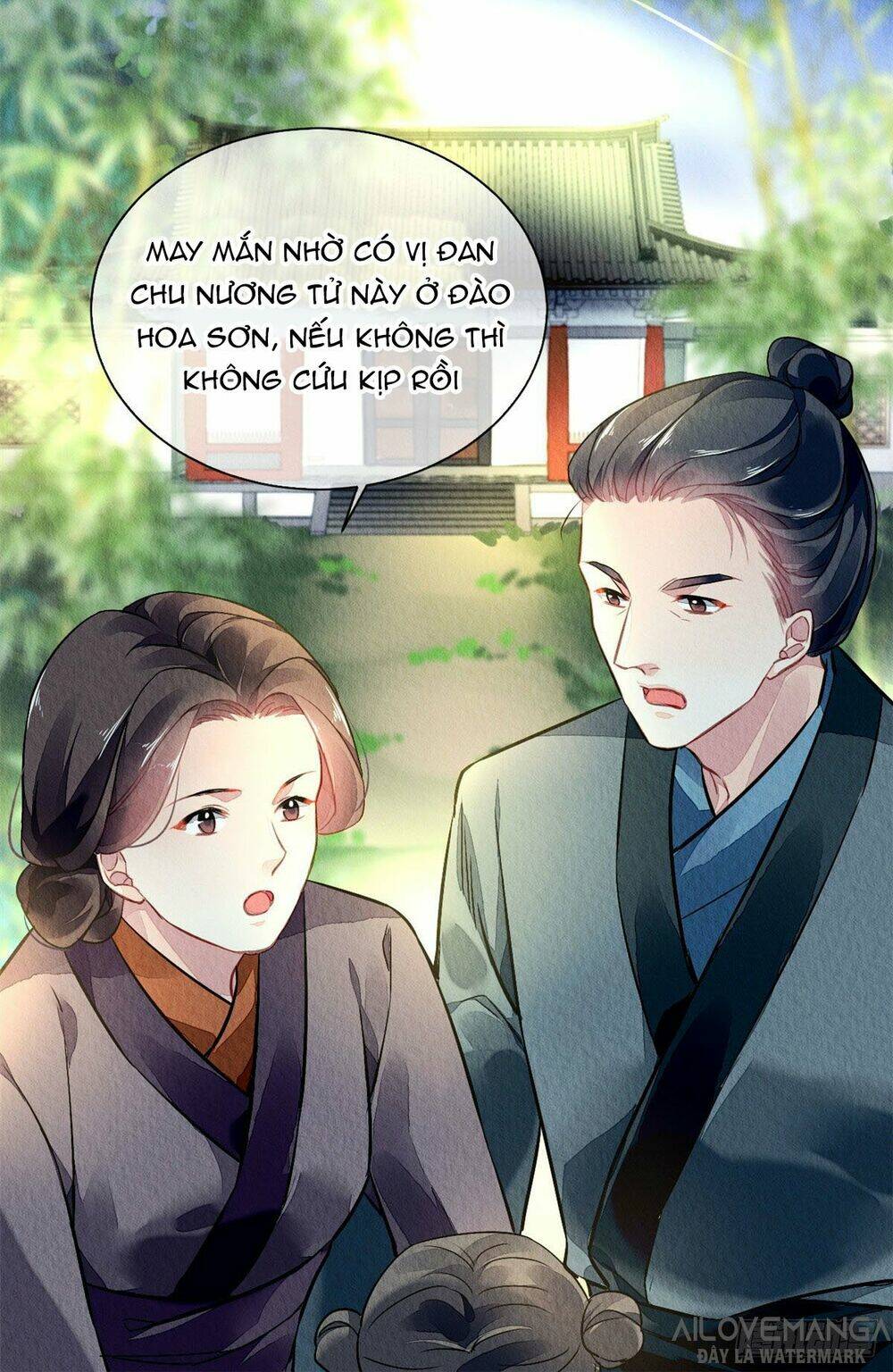 vấn đan chu chapter 1 30