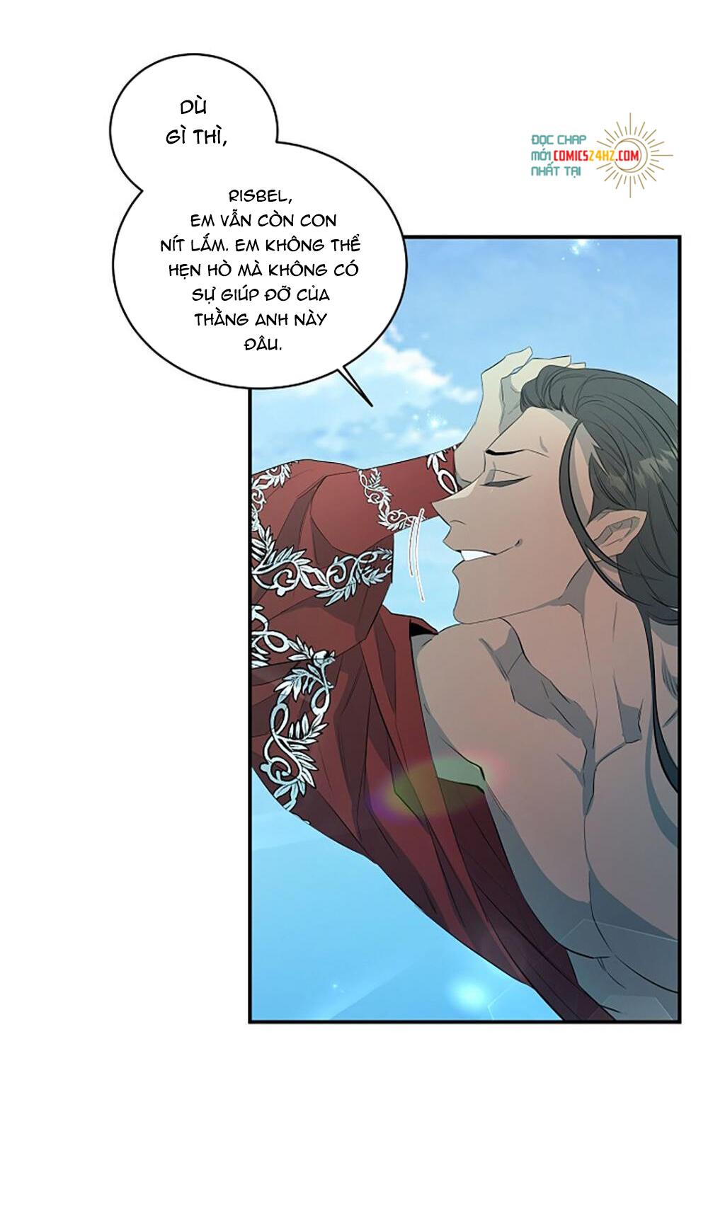 vừa yêu vừa ghét chapter 10 23