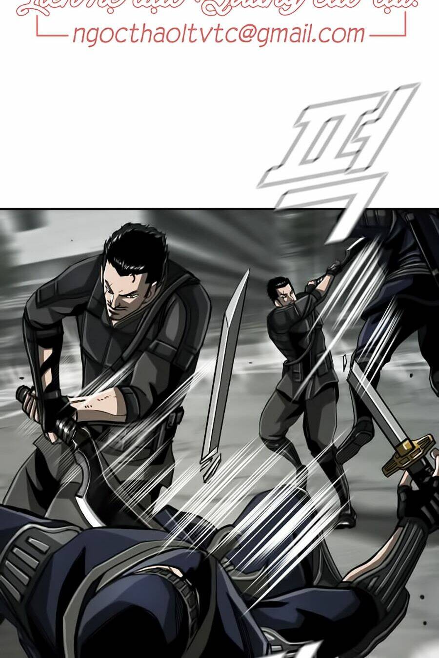 thợ săn đầu tiên chapter 53 10