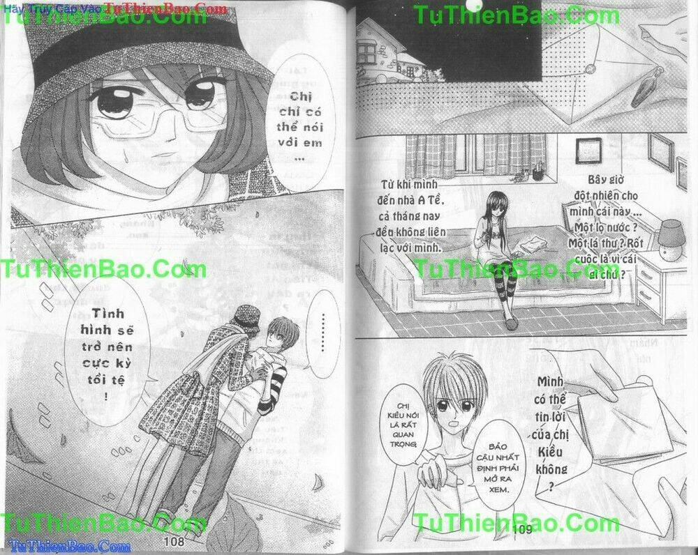 công chúa người cá chapter 3 13