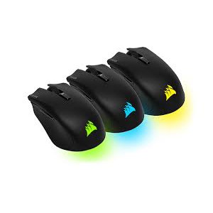 Chuột Gaming Corsair Harpoon wireless RGB - Hàng Chính Hãng