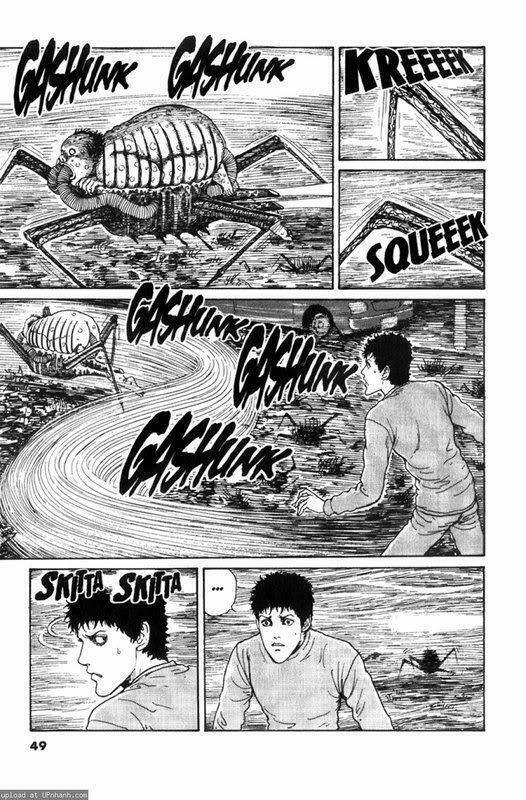 quái vật biển chapter 13 9