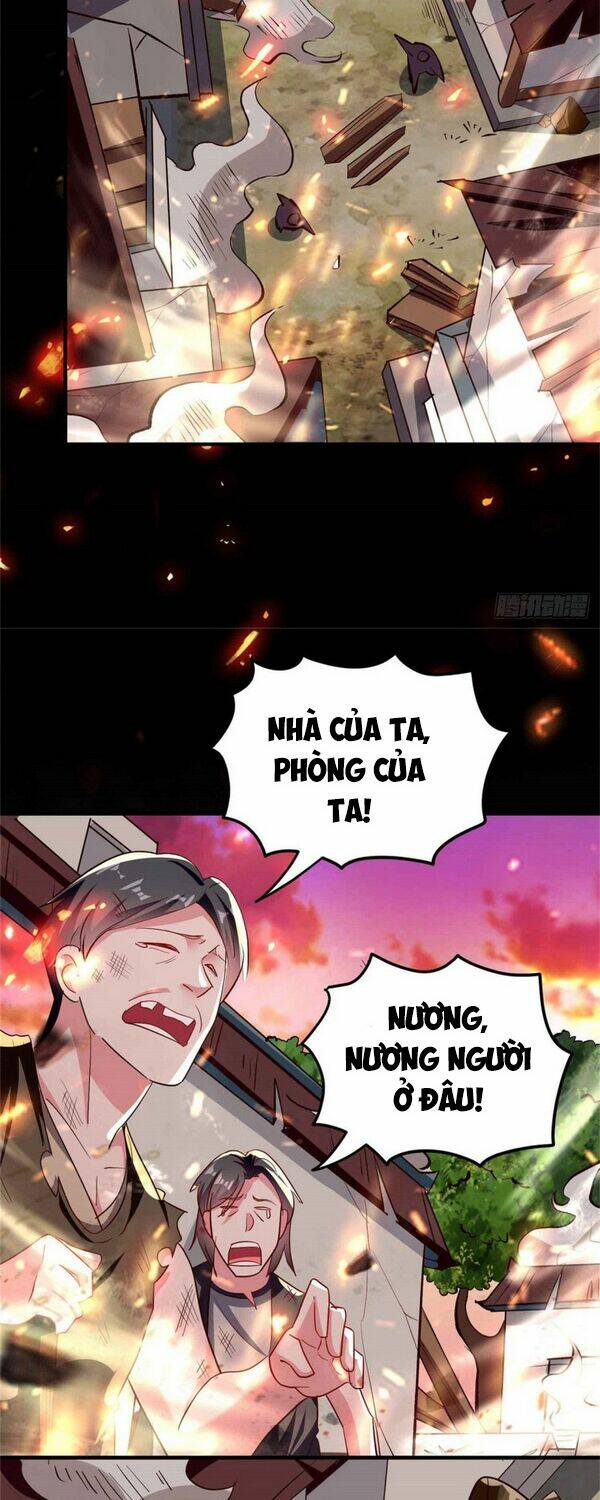 vạn giới tiên vương chapter 140 16