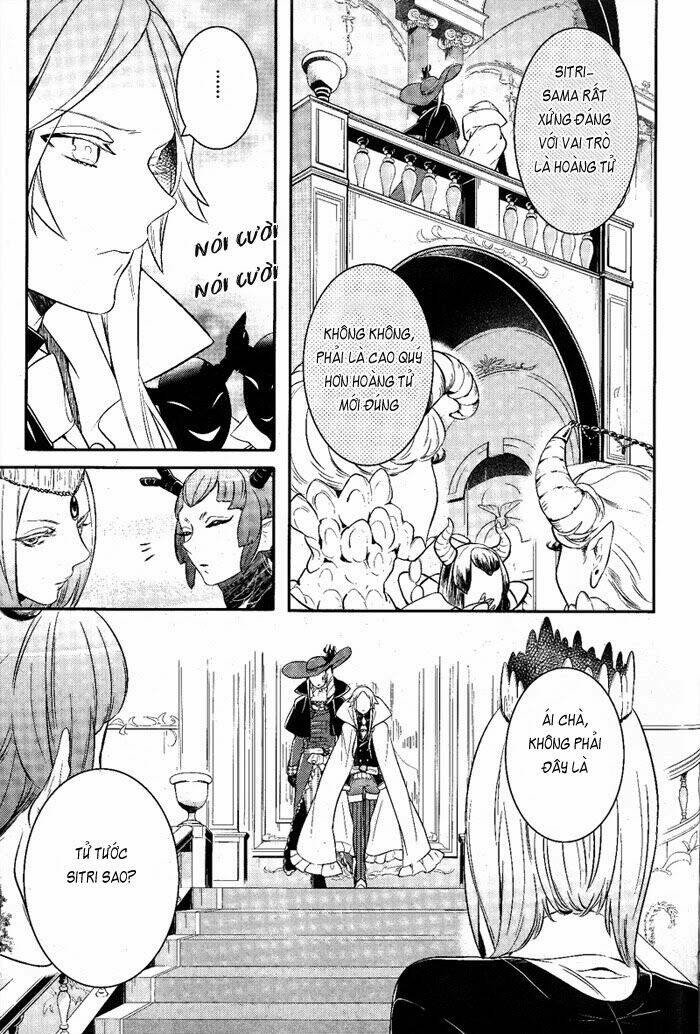 phong ấn triệu hồi ác quỷ dantalion chapter 39 19