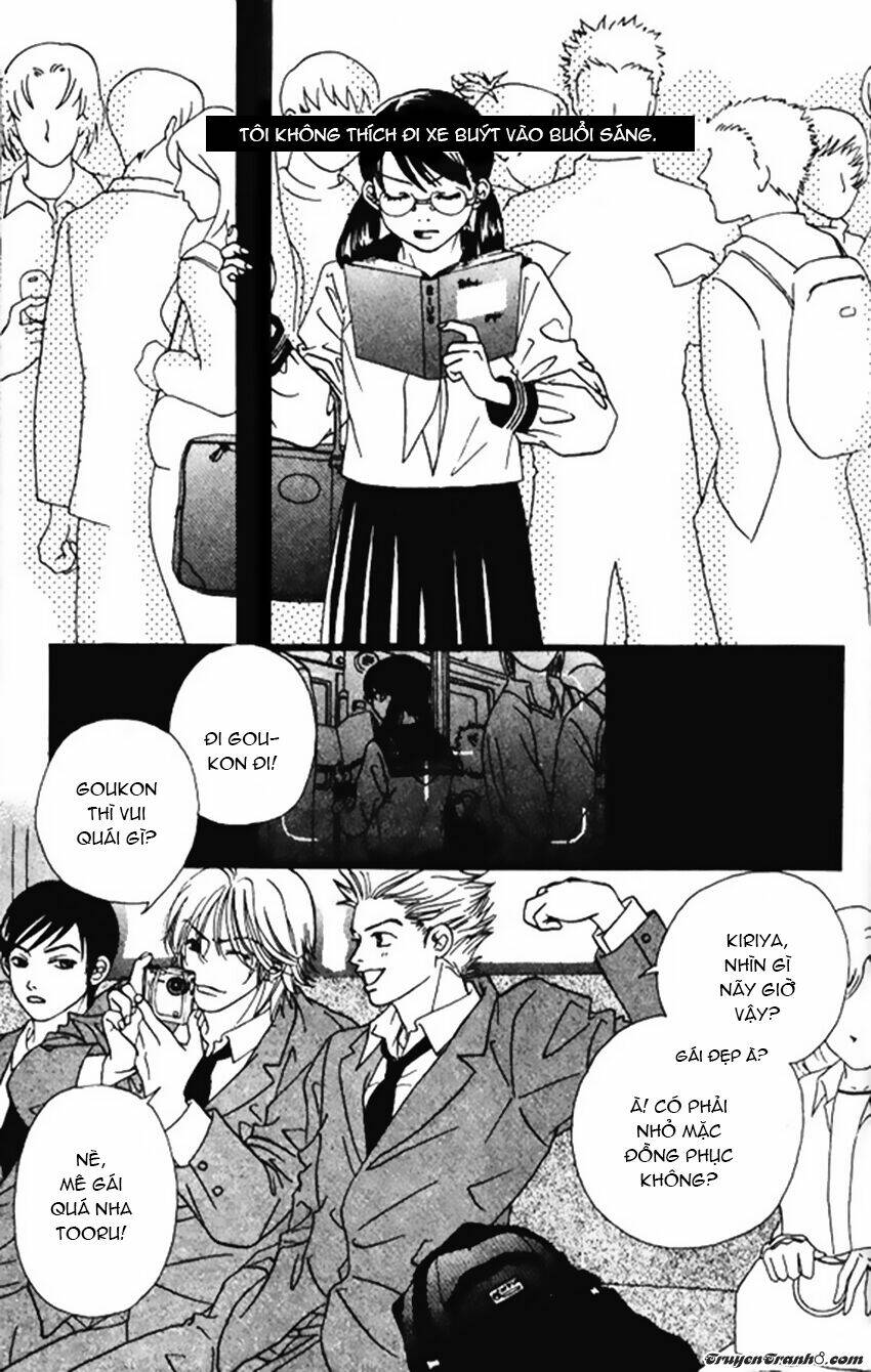 tình yêu đích thực chapter 1.1 2