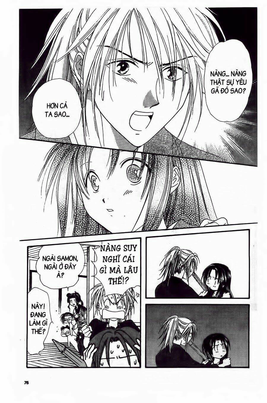 nước nhật vui vẻ chapter 10 27