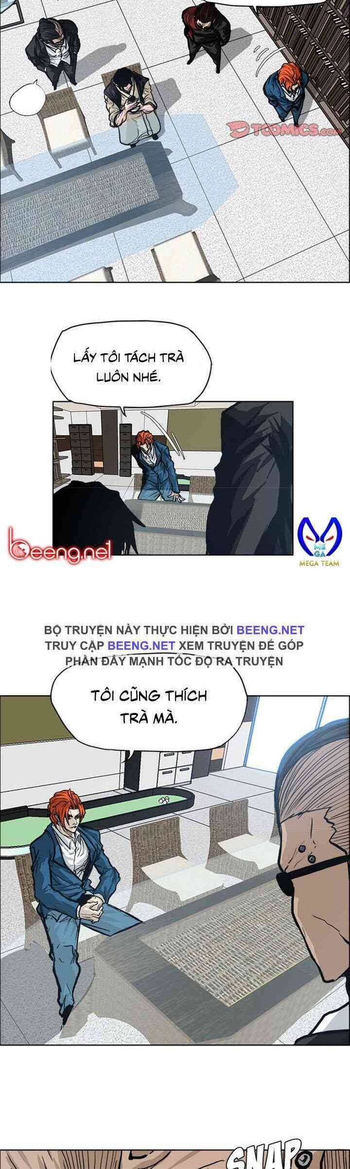 Bá Chủ Học Đường Chapter 90 - Trang 5