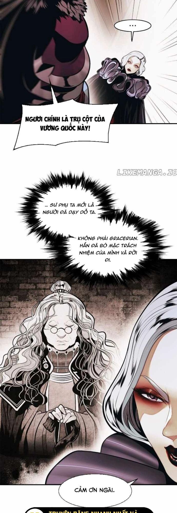 bất bại chân ma chapter 245 35