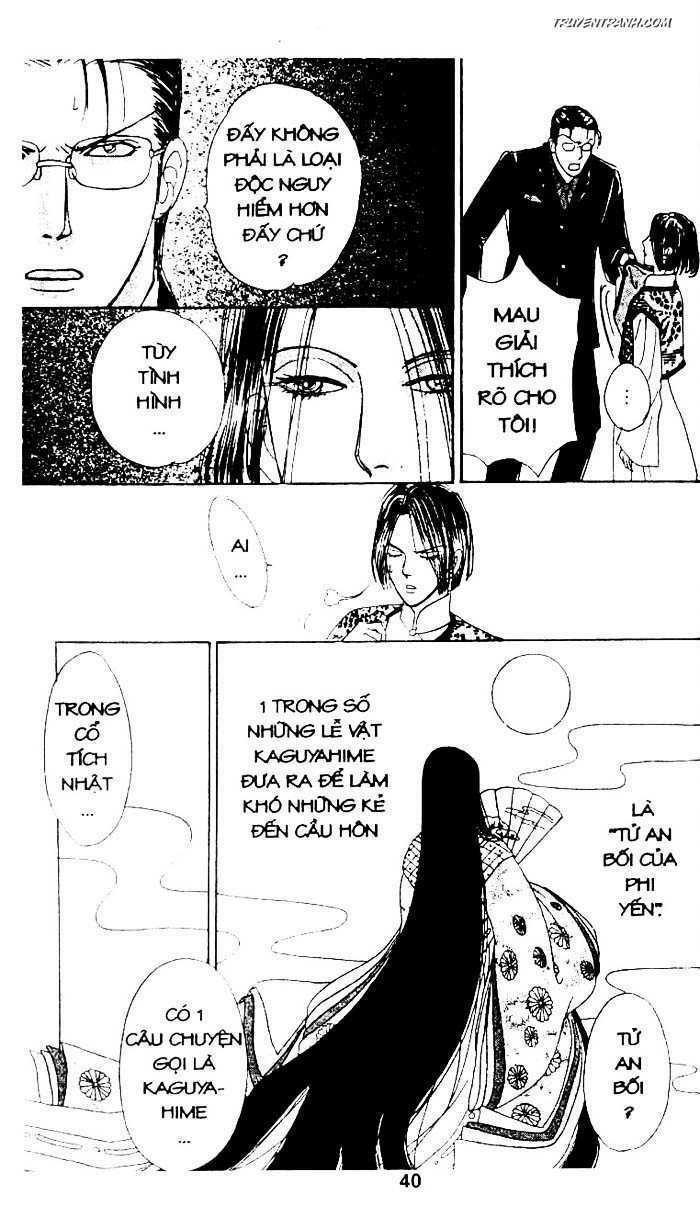 tiệm thú kiểng chapter 17.5 41