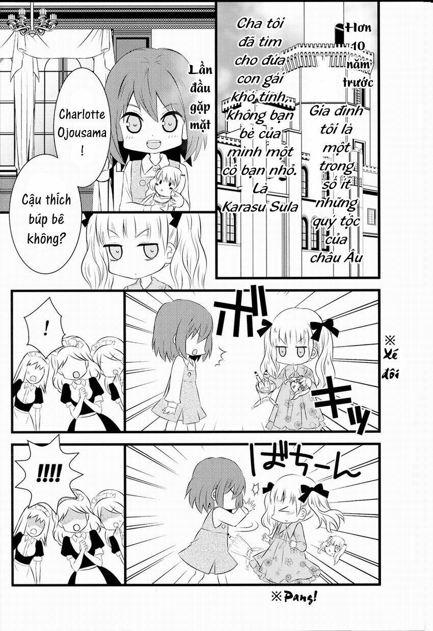 adele - oneshot chapter 1 8