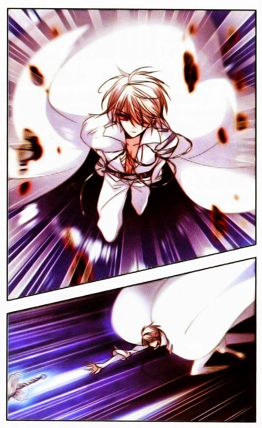 huyết tộc cấm vực chapter 32 11