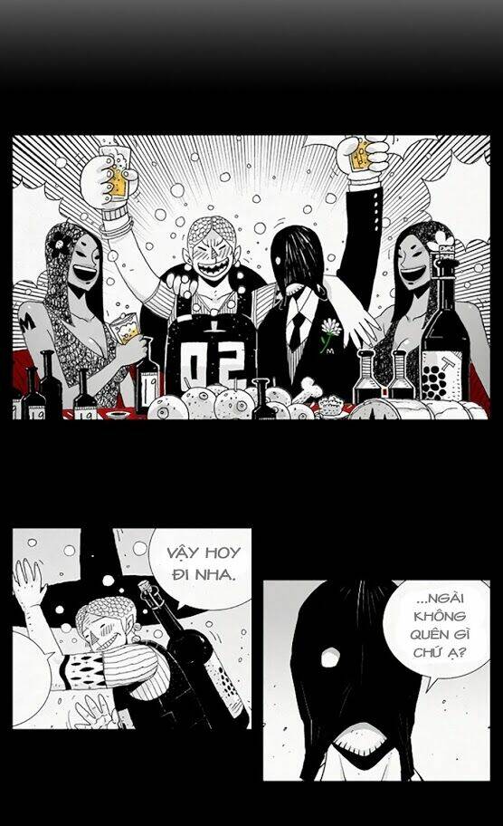 hành trình thoát khỏi địa ngục chapter 21 8