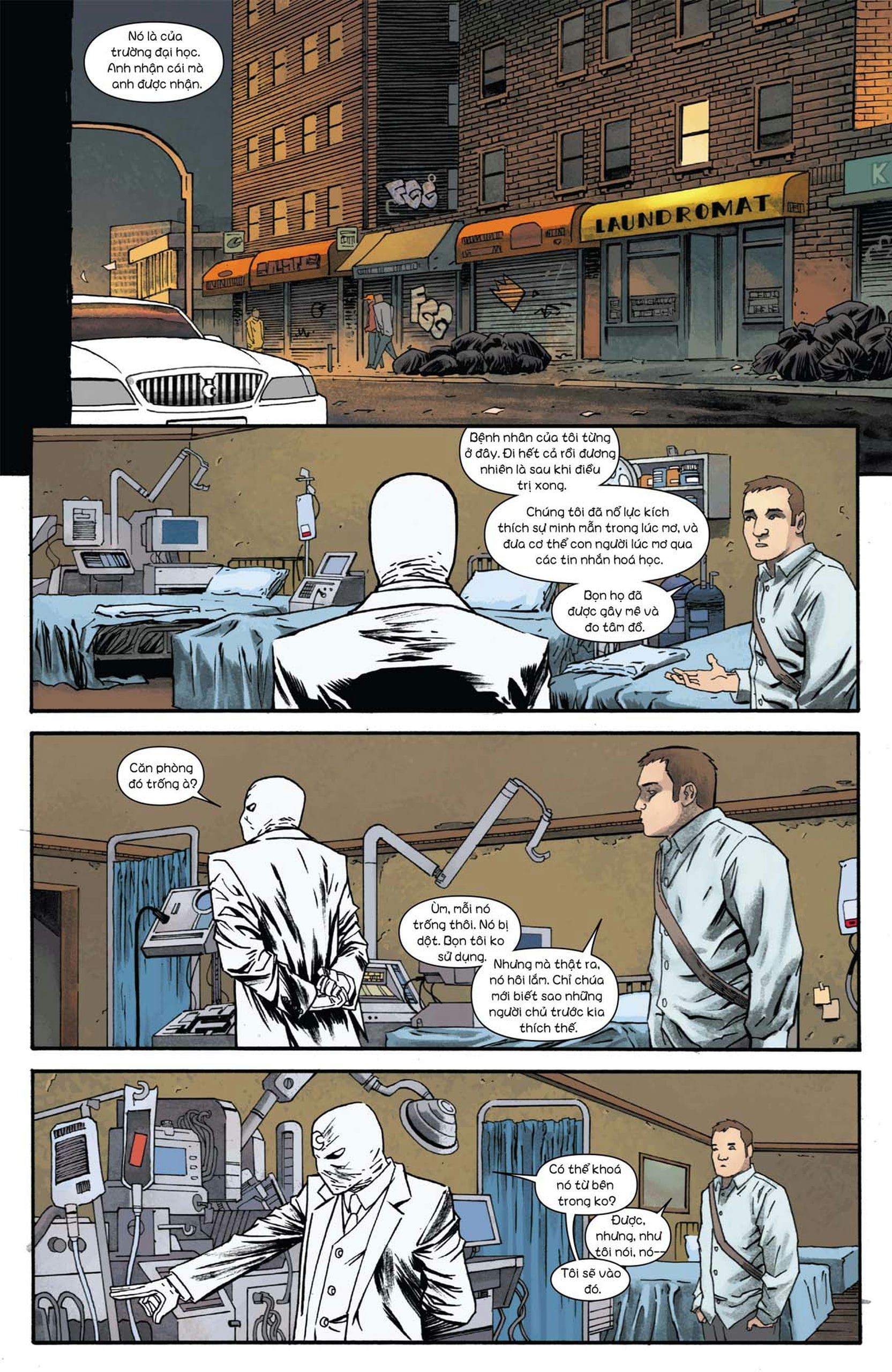 moon knight (2014) chapter 4 6