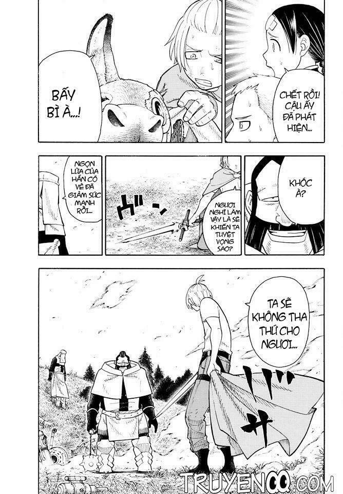 biệt đội lính cứu hỏa chapter 57 16