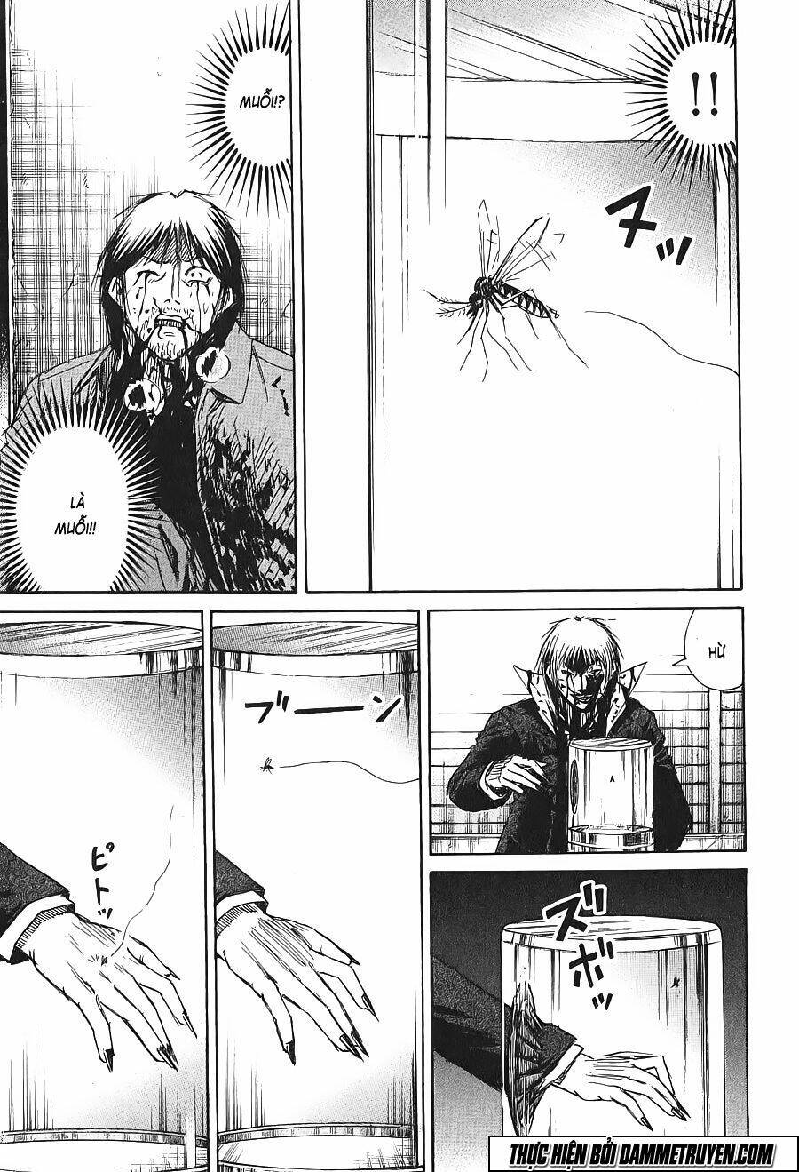 đảo ma cà rồng chapter 318 7