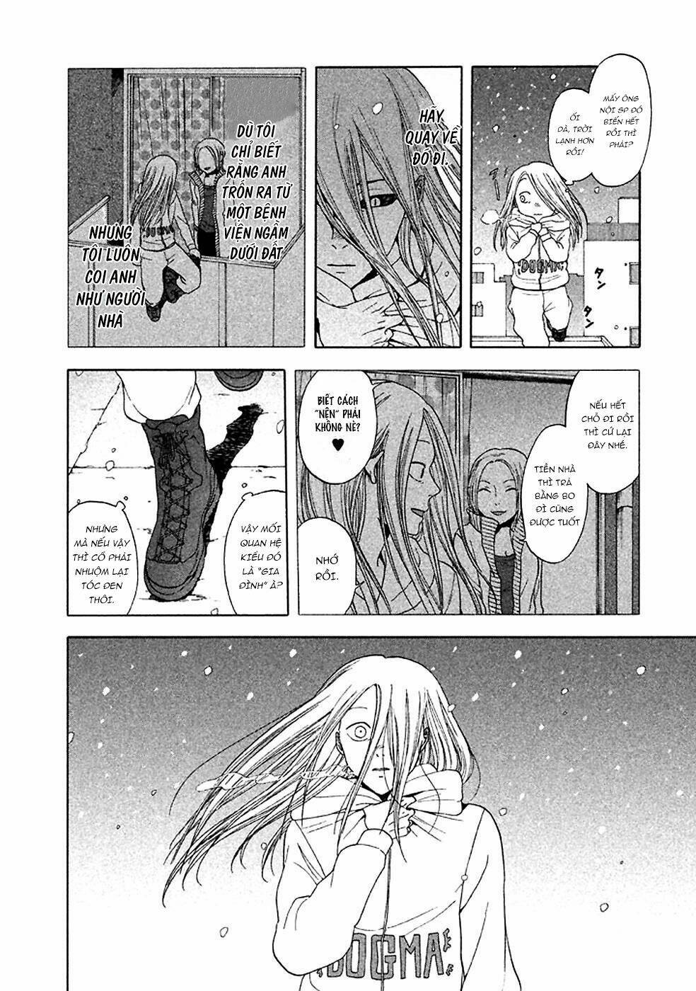 ranh giới quỷ chapter 24 33