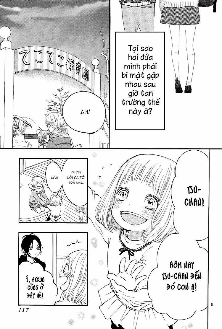 magnet na watashitachi chapter 1 8