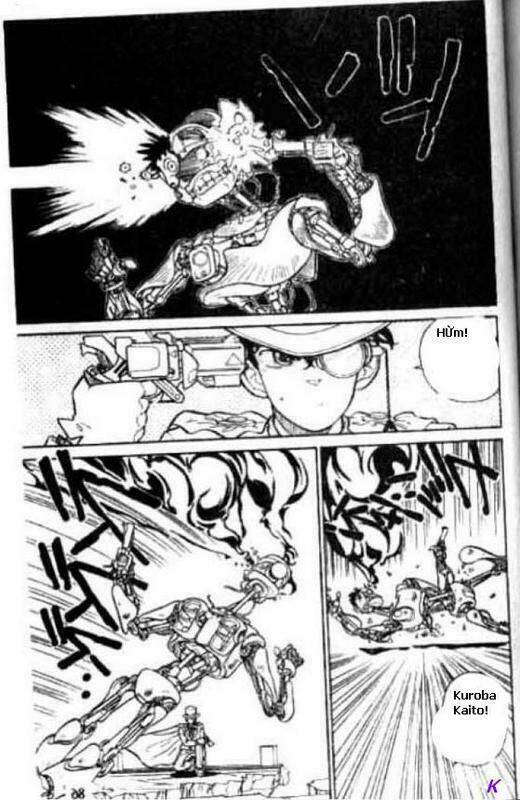 kaito kid chapter 3 20