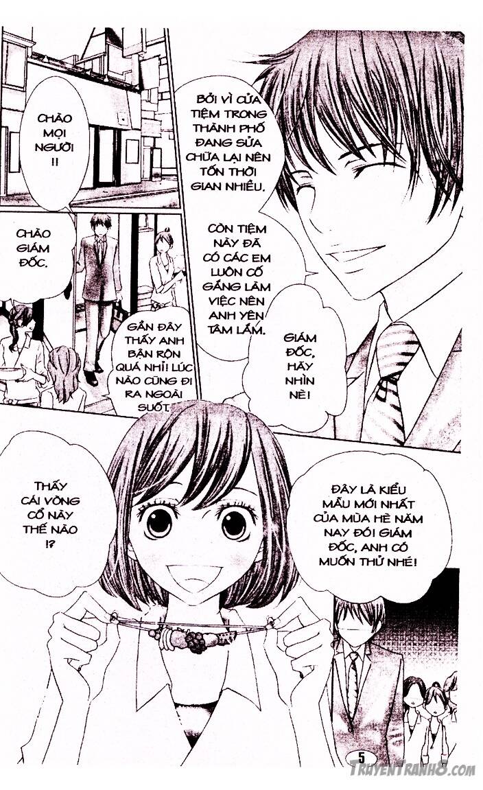 hôn cánh hoa yêu chapter 1 12