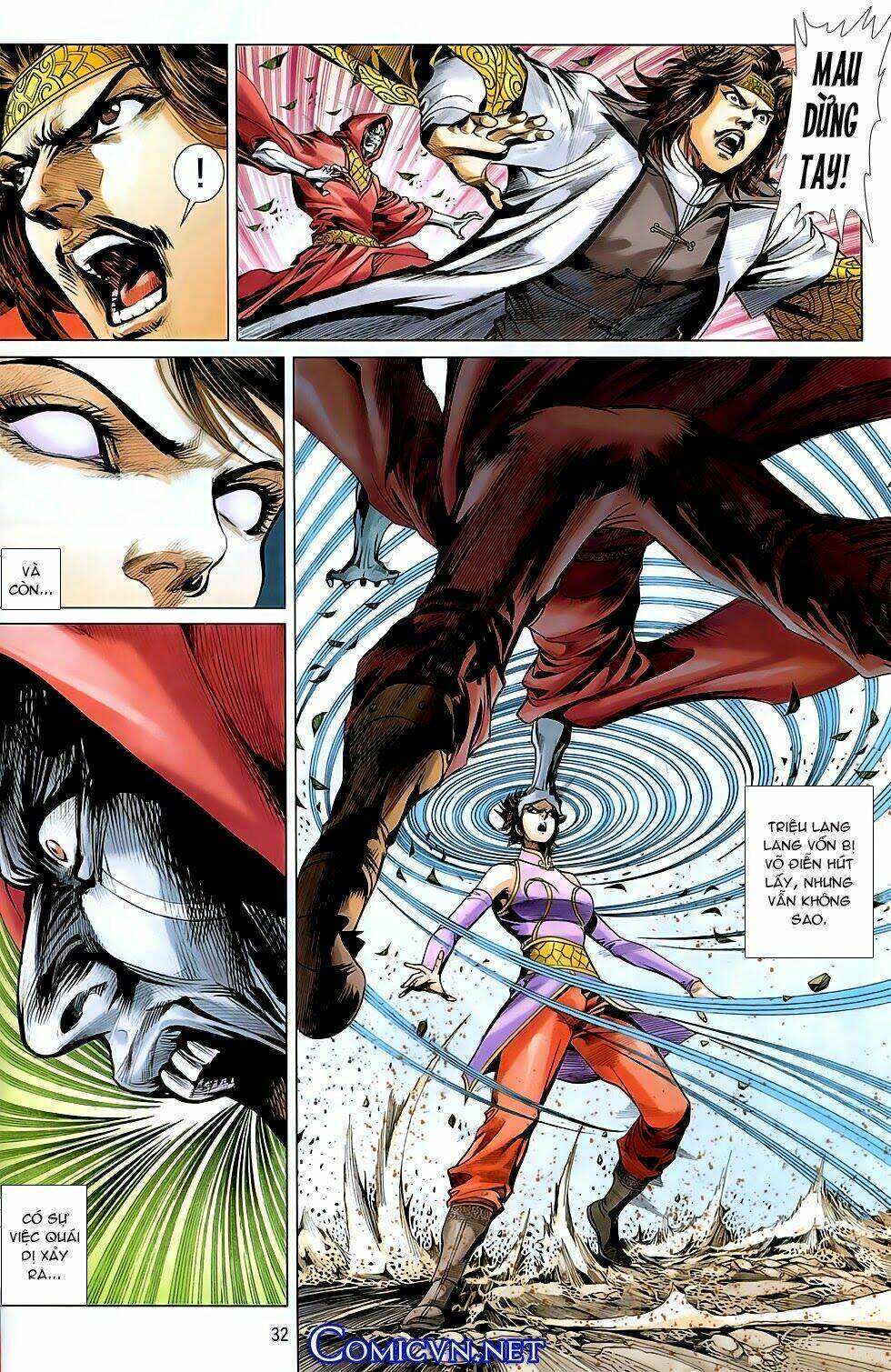 ma võ độ chapter 11 29