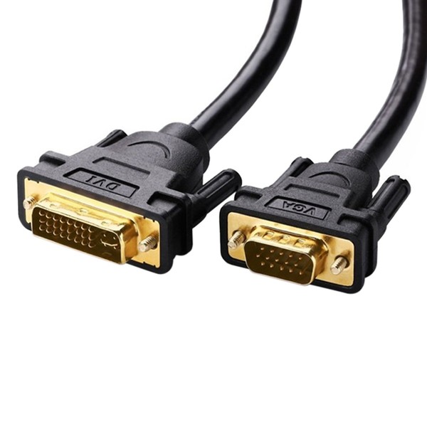 Cáp DVI (24+5) to VGA  Ugreen 11618