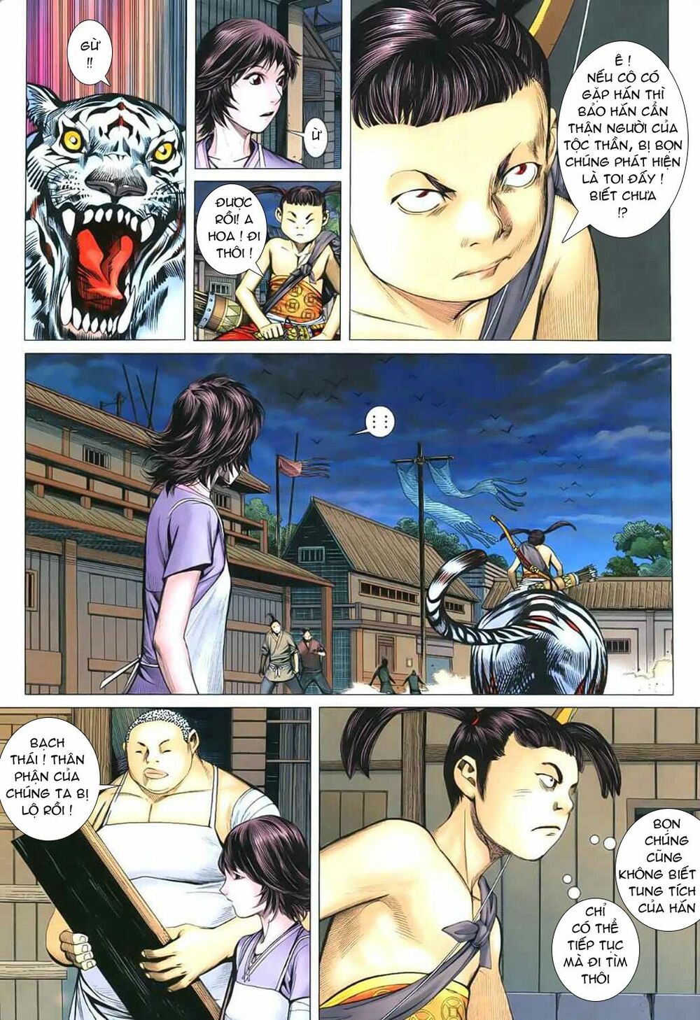 phong thần ký chapter 29 11