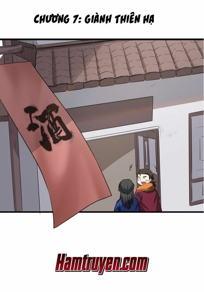 đại nghịch chi môn chapter 7 1