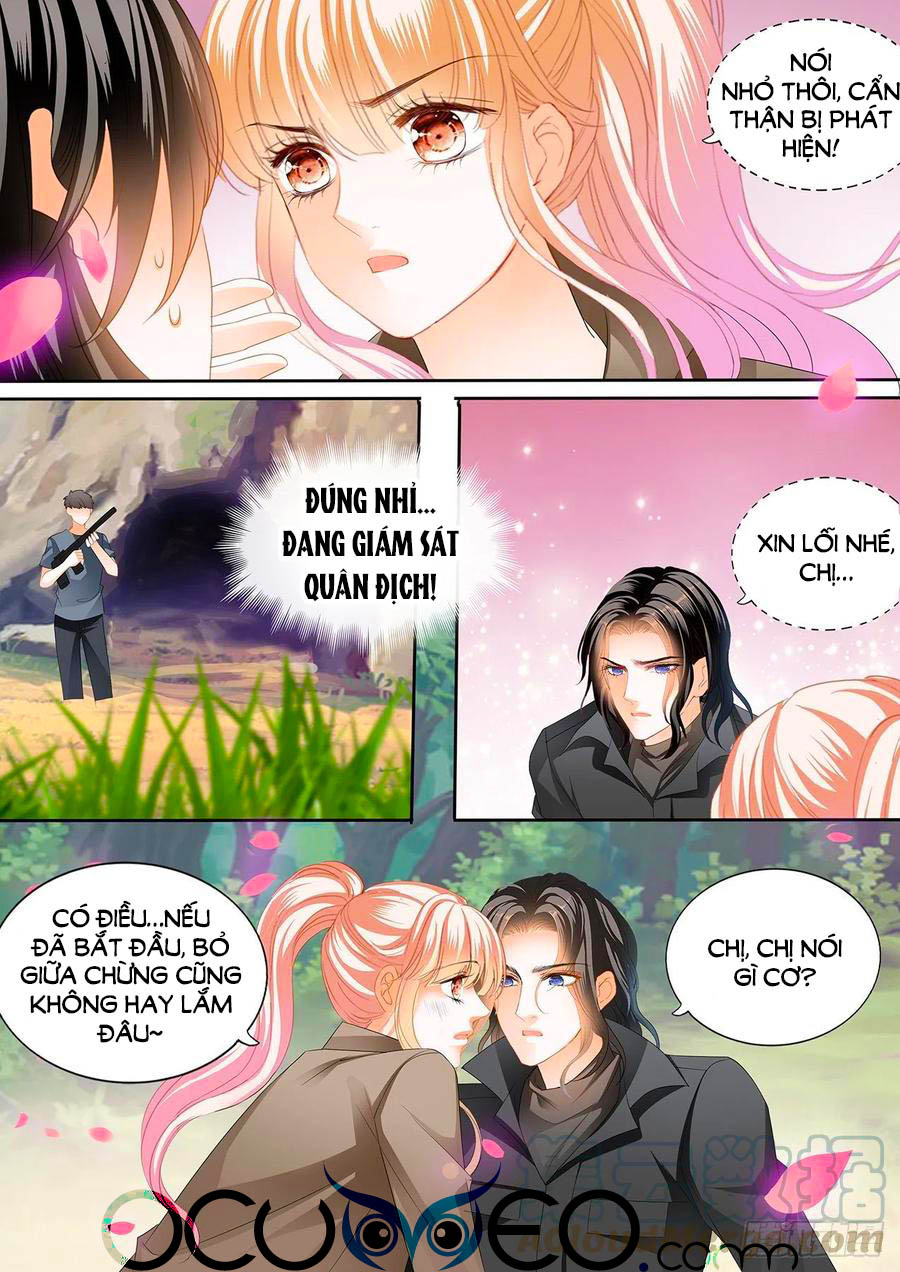 bá đạo tiểu thúc, xin trêu chọc vừa thôi! chapter 255 12