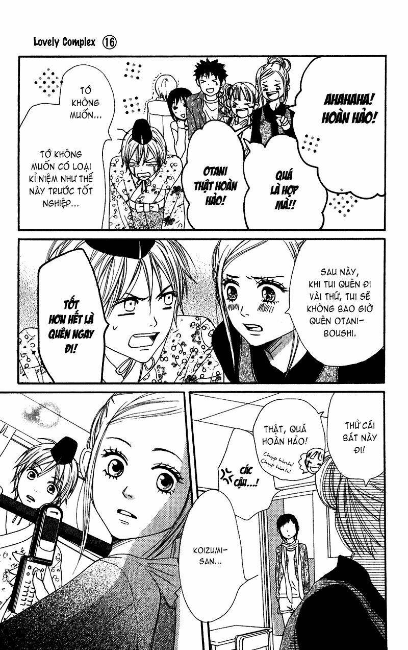 rắc rối đáng yêu chapter 61 5