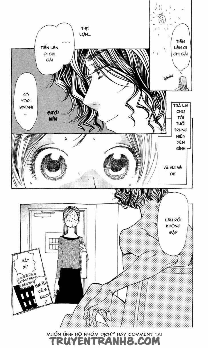 chị tôi lấy chồng chapter 1 38