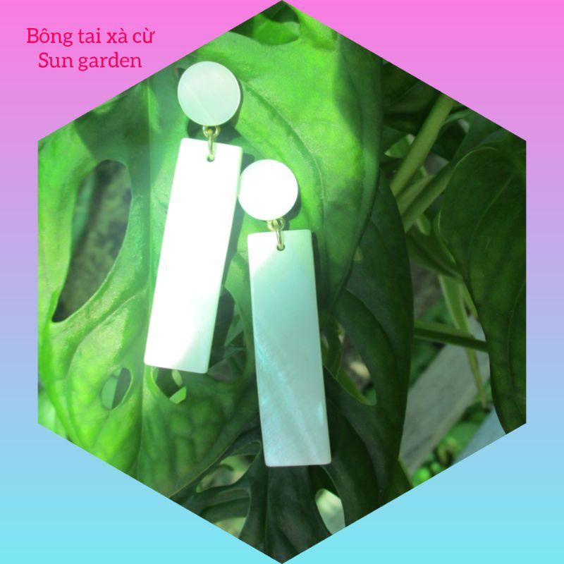 BÔNG TAI XÀ CỪ BOHO CÁ TÍNH BTXC12