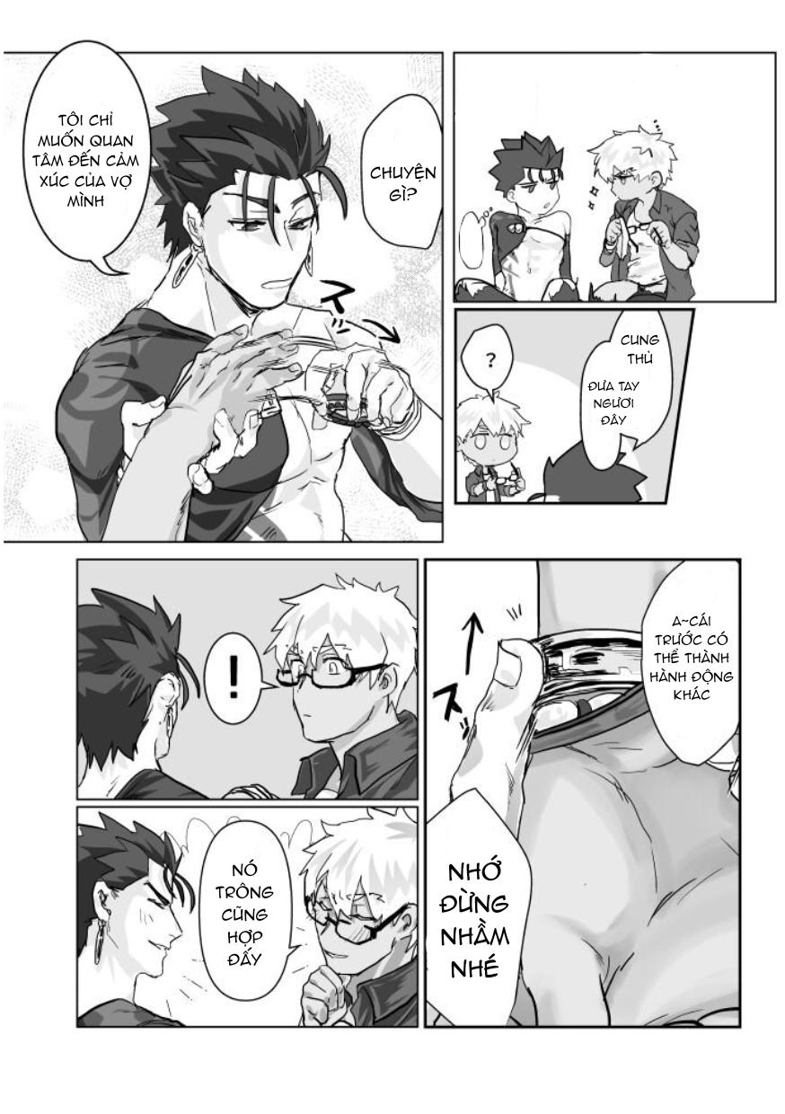 người tà răm luôn có quỷ theo sau chapter 58 18