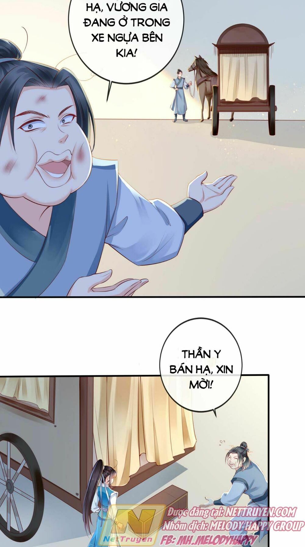 độc phi ngu ngốc không thể chọc chapter 56.5 19