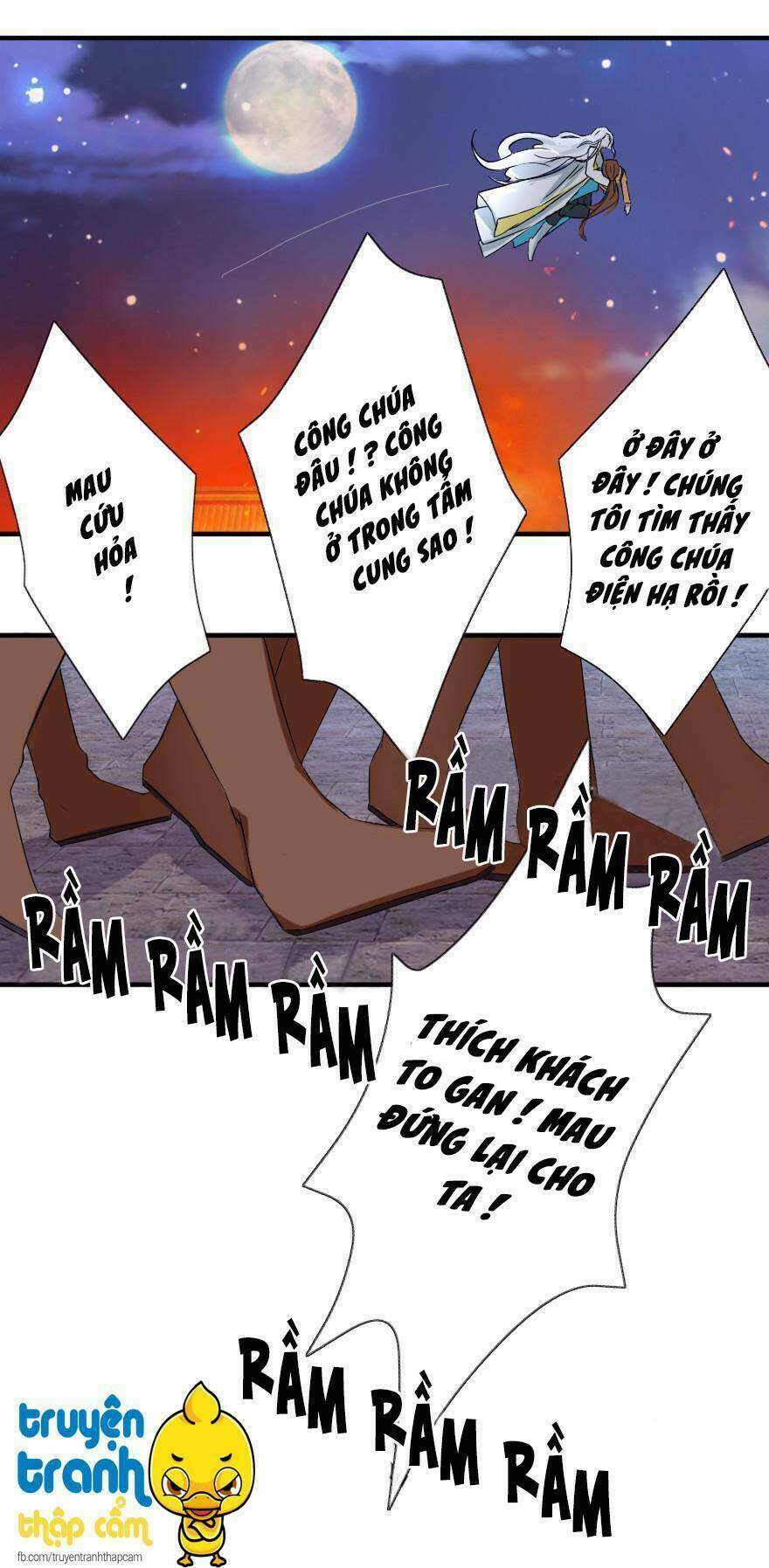 nhật ký nuôi dưỡng công chúa chapter 6 63