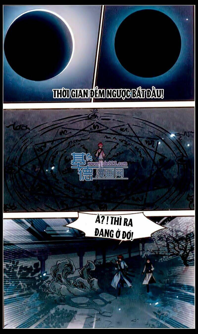 phi đãi nghiên tuyết chapter 44 21