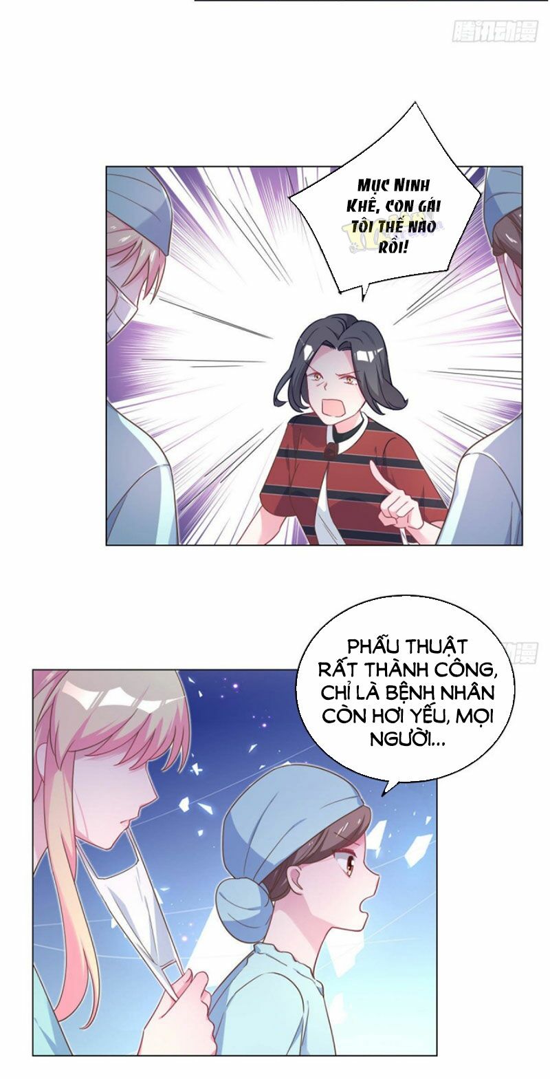 baba đẹp trai trên trời rơi xuống chapter 68 17
