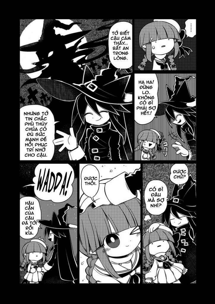 wadanohara và đại dương xanh chapter 0 3