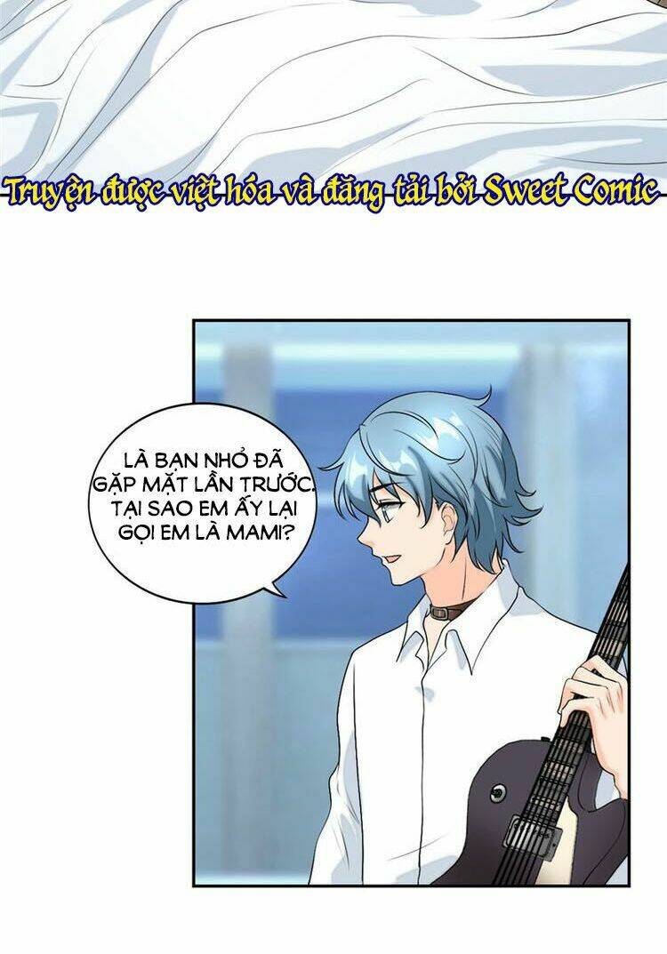 manh bảo đột kích: mami cha con đâu ? chapter 52 6