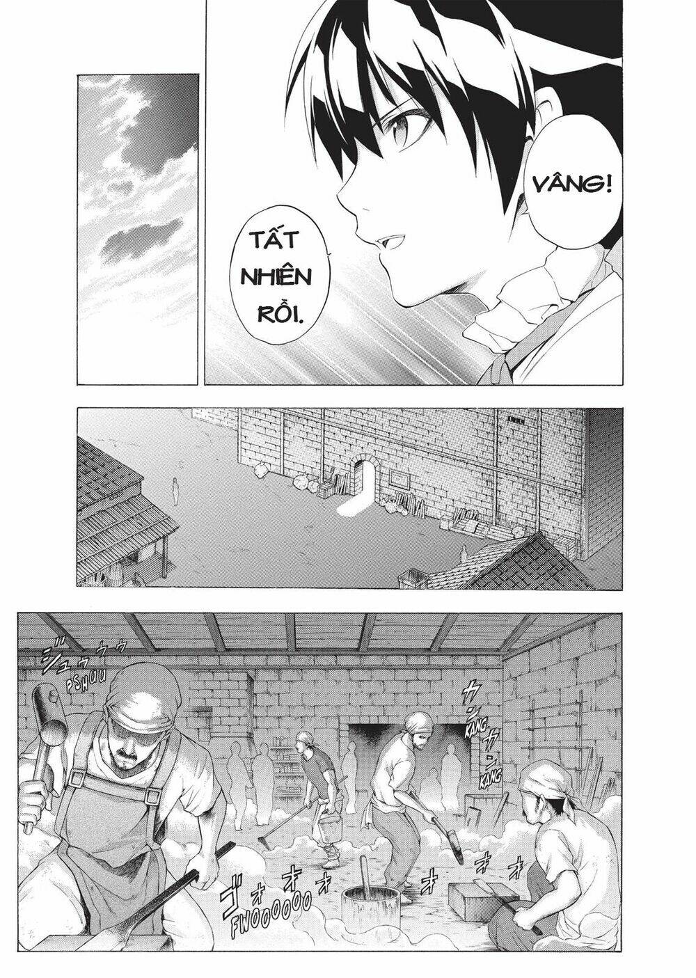 seiken no blacksmith chapter 29 10